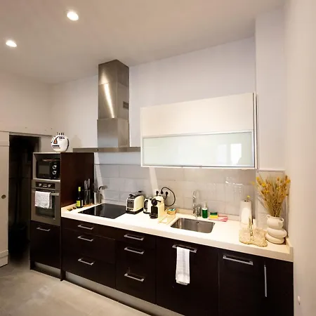 Casas349h Centre Trafalgar Tatil Evi *