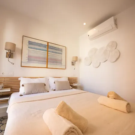 Casas349h Centre Trafalgar Tatil Evi Alicante