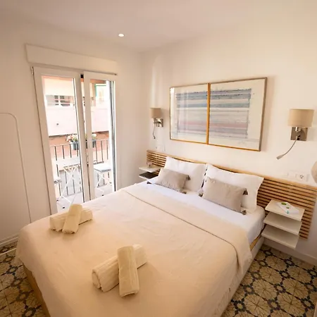 Casas349h Centre Trafalgar Tatil Evi *