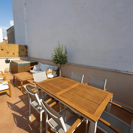 Vakantiehuis Casas349h Centre Trafalgar *