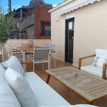 Casas349h Centre Trafalgar Alicante