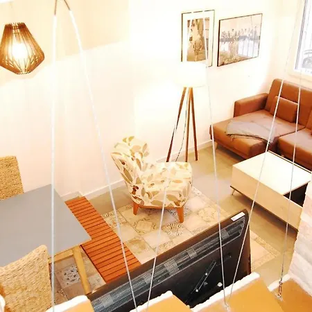 Ferienhaus Casas 349h Centre Trafalgar Alicante