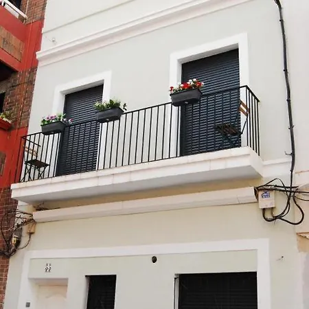 Casas349h Centre Trafalgar Tatil Evi