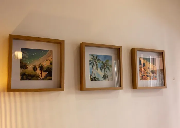 Casas349h Centre Trafalgar Vakantiehuis Alicante