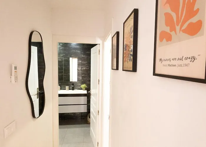 Vakantiehuis Casas349h Centre Trafalgar Alicante