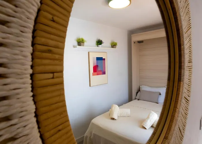 Vakantiehuis Casas349h Centre Trafalgar Alicante