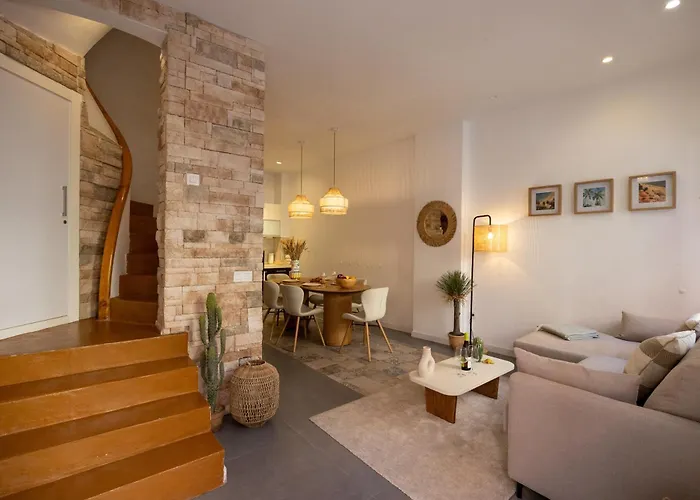 Casas349h Centre Trafalgar * Alicante