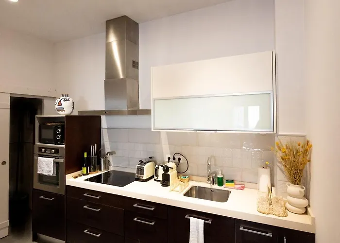Casas349h Centre Trafalgar Vakantiehuis *