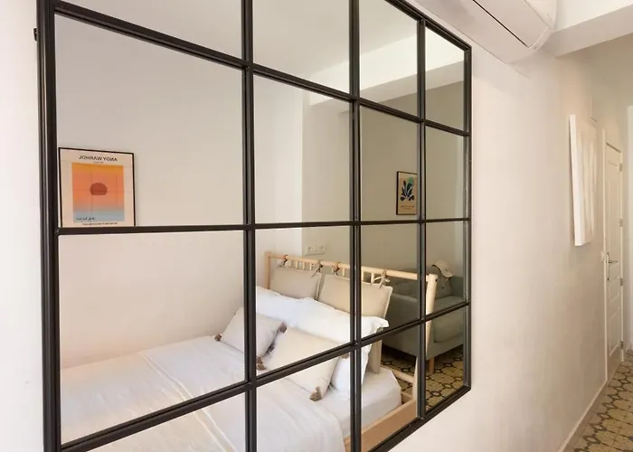 Vakantiehuis Casas349h Centre Trafalgar Alicante