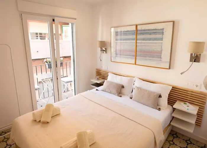 Casas349h Centre Trafalgar Vakantiehuis *