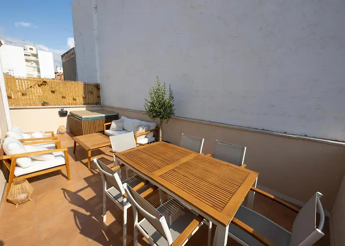 Vakantiehuis Casas349h Centre Trafalgar *