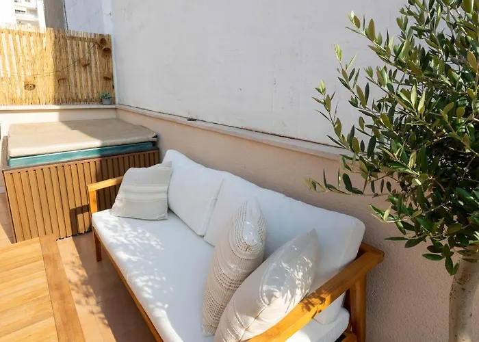 Vakantiehuis Casas349h Centre Trafalgar Alicante