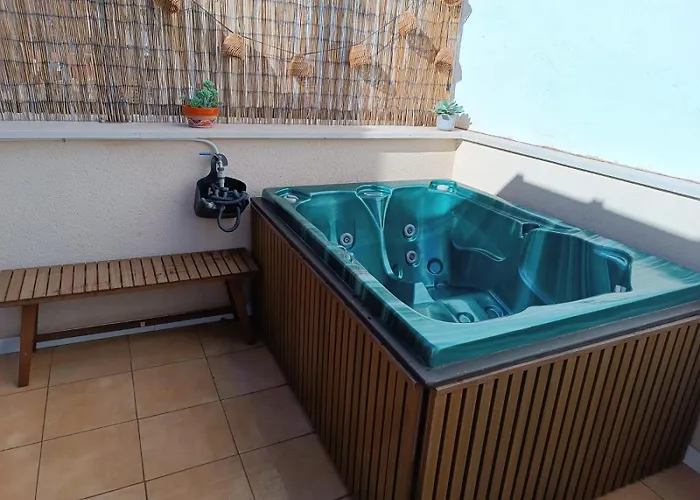 Casas349h Centre Trafalgar Vakantiehuis