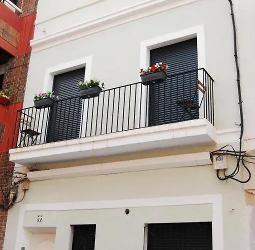 Casas349h Centre Trafalgar Vakantiehuis