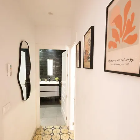 Holiday home Casas 349h Centre Trafalgar Alicante