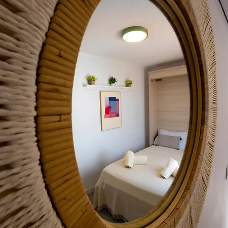 Holiday home Casas 349h Centre Trafalgar Alicante