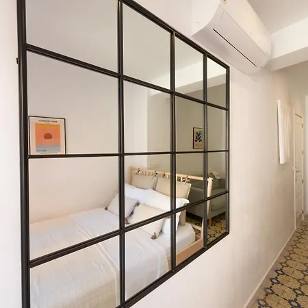 Holiday home Casas 349h Centre Trafalgar Alicante